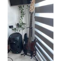 Bajo Squier Affinity Precision Jazz Bass 4 Cuerdas, usado segunda mano  Argentina
