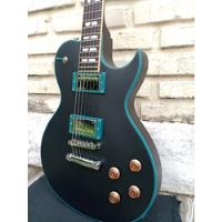 Guitarra Electrica Sx  Se3-sk-vs Custom Black Sea, usado segunda mano  Argentina