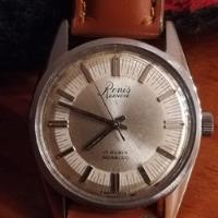 Reloj   Renis Tissot  -  2451   ( Acero )   Swiss Coleccion  segunda mano  Argentina