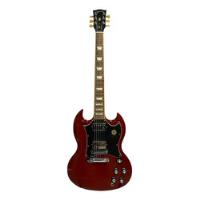 Guitarra Gibson Sg Standard Impecable Usada C Estuche 2012, usado segunda mano  Argentina