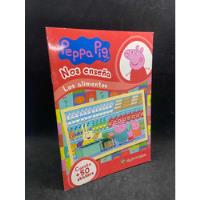 Libro Peppa Pig Nos Enseña... Los Juguetes (2637) segunda mano  Argentina