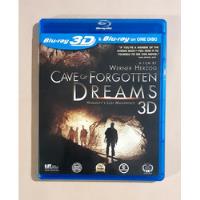Cave Of Forgotten Dreams ( Herzog ) Blu-ray 3d + 2d Original segunda mano  Argentina