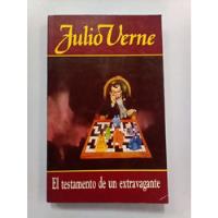 El Testamento De Un Extravagante Julio Verne segunda mano  Argentina