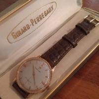Reloj  Girard Perregaux Calatrava ( 35,2mm ) Swiss Coleccion segunda mano  Argentina