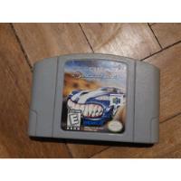 N64 Juego Top Gear Overdrive Original Nintendo Americano N64 segunda mano  Argentina