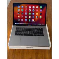 Mac Book Pro 15'' Touch Bar 512 Gb En Caja Y Cargador Nuevo segunda mano  Argentina