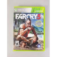 Far Cry 3 Xbox 360 Lenny Star Games segunda mano  Argentina