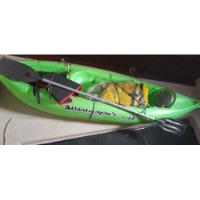 Kayak K1 Atlantic Kayay Completoo !!! segunda mano  Argentina