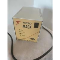 Estabilizador De Tensión Micro Mack segunda mano  Argentina