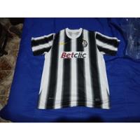 Camiseta Juventus Fc Titular 2011 Talle Xl 10 Del Piero  segunda mano  Argentina