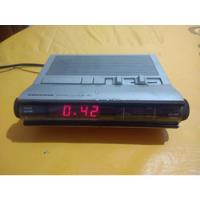 Usado, Radio Reloj Despertad Grundig Sond Clock 40 Vintage segunda mano  Argentina