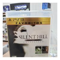 Silent Hill: Hd Collection Ps3 Fisico segunda mano  Argentina