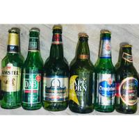 Lote 6 Coleccionables Botellas De Cerveza segunda mano  Argentina