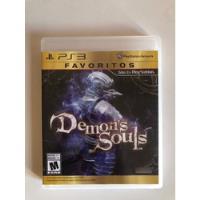 Demons Souls Edición Favoritos Para Ps3 Usado, usado segunda mano  Argentina