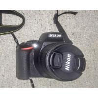 Cámara Profesional Nikon D5500 Con 3303 Disparos segunda mano  Argentina