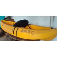 Usado, Kayak Patagonian Con Remo Asiento Y Pita segunda mano  Argentina