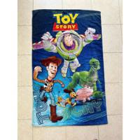 Toallon Toy Story. Impecable. Medidas 1,14 X 70 Cm segunda mano  Argentina