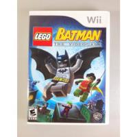 Lego Batman The Videogame Wii Lenny Star Games segunda mano  Argentina