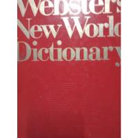 diccionario ingles webster segunda mano  Argentina