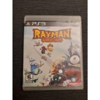 Rayman Origins Ps3 Fisico segunda mano  Argentina