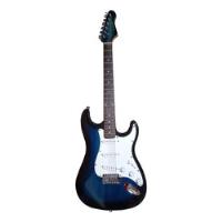 Guitarra Kansas Stratocaster Eg-p15 Con Palanca segunda mano  Argentina
