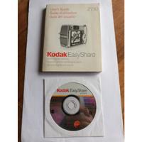 Guía Del Usuario - Kodak Easy Share Z730 segunda mano  Argentina