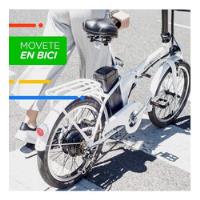 Bicicleta Eléctrica Plegable Winco Eco R16 *como Nueva* segunda mano  Argentina