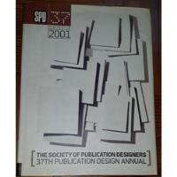 Spd 37 Publication Design Annual  segunda mano  Argentina