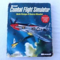 Microsoft Combat Flight Simulator Serie Europa Completo segunda mano  Argentina