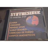 Synthesizer Cd 12 Digital Hits, usado segunda mano  Argentina