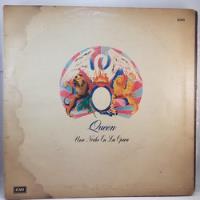 Usado, Queen - Una Noche En La Opera - 1975 - Vinilo Lp Mb segunda mano  Argentina