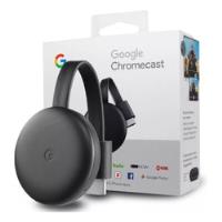 Google Chromecast 2 Generación 1080p Fullhd En Caja C/fuente segunda mano  Argentina