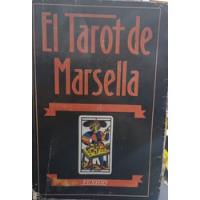 El Tarot De Marsella-anonimo segunda mano  Argentina