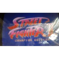 Placa Jamma Street Fighter Ii (champion Edition) segunda mano  Argentina