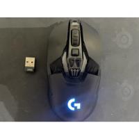 Mouse Gamer Recargable Logitech  Chaos Spectrum G900 Negro, usado segunda mano  Argentina