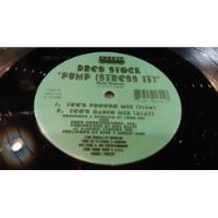 Dred Stock Douglah Pump (stress It) (vocal Remixes) Maxi Usa, usado segunda mano  Argentina