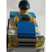 Lego City. Auto Policía.  30366.usado segunda mano  Argentina