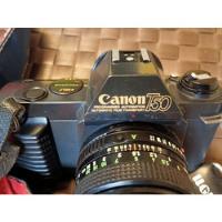 Regalo Canon T50 Con Flash - Ed. Limitada! Juegos Olímpicos segunda mano  Argentina