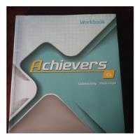 Achievers C1 - Workbook segunda mano  Argentina