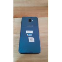 Usado, Samsung Galaxy J6+ Dual Sim 32 Gb  Azul 3 Gb Ram segunda mano  Argentina