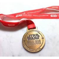 Star Wars Medalla Limited Edition Night Run 2014 Coleccion segunda mano  Argentina