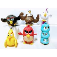 Angry Birds Colección  Burger King Mc Donalds Completa segunda mano  Argentina