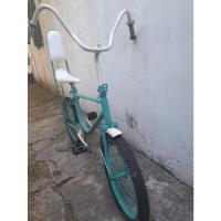 Bicicleta De Niño Con Asiento Banana Y Manubrio Palomi segunda mano  Argentina