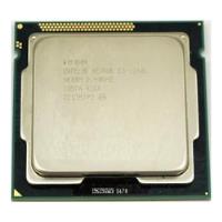 Micro Intel Xeon 1155 E3 1260l Similar I7 2600s, usado segunda mano  Argentina