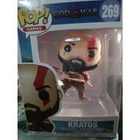 Pop Ganes Kratos Figura De Vinil segunda mano  Argentina