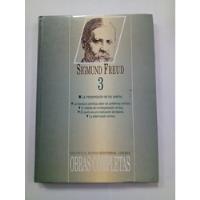 Obras Completas Tomo 3 Sigmund Freud Losada segunda mano  Argentina