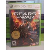 Gears Of War Xbox 360 Original Físico  segunda mano  Argentina