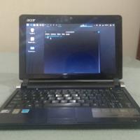 Usado, Netbook Acer Aspire One Leer segunda mano  Argentina