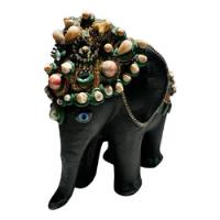 Antigua Figura De Elefante Oriental Original, usado segunda mano  Argentina