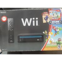 Wii Nintendo Súper Mario Bross (no Chipeada) segunda mano  Argentina